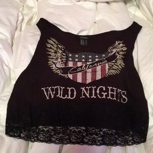 Forever 21 crop top